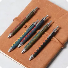 シャープペンシル プエブロ バイカラー