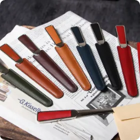 スリップオン / リオ レターオープナー ケース付き