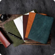 グラバール A5ノートカバー