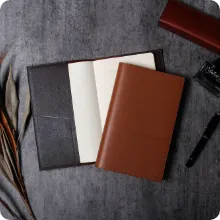 ノートカバー 手帳カバー