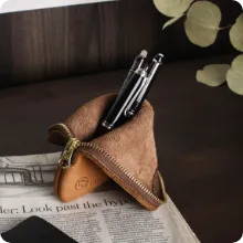 エルク スタンドペンケース