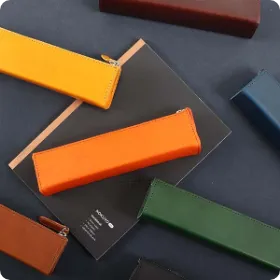 スリップオン / BT ファスナーペンケース M