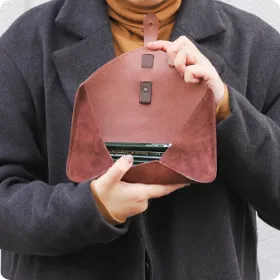 エムピウ / ロトロ スエード ペンケース