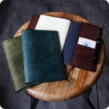 クルソ A6手帳カバー