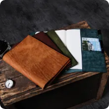 クルソ A5手帳カバー