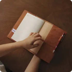 レンマ / クルソ A5手帳カバー