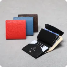 小さい縦づかい財布