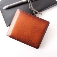 G-3 シャドー 二つ折り財布