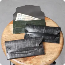 フラッポビエ 純札入れ