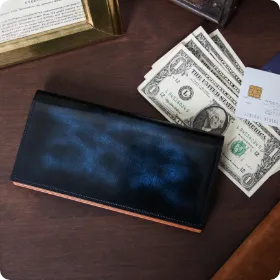 フェソン / アドバン切目 ファスナー束入 札入れ