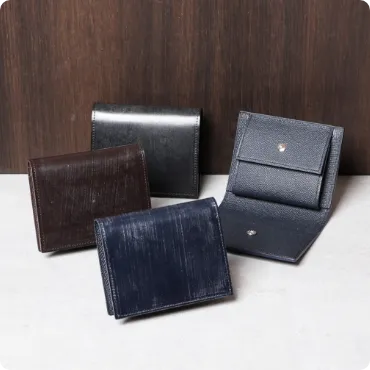 マリスコ ブライドル コンパクト財布