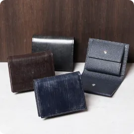 マリスコ ブライドル コンパクト財布