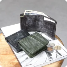 プレスト ミニ財布