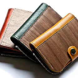 鍵も収納できるコインケース