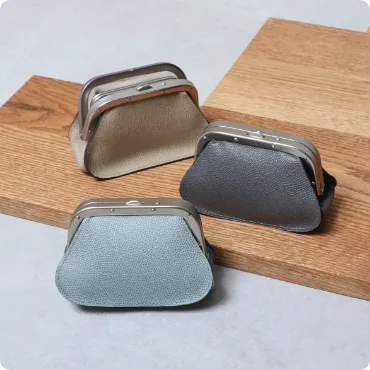 がま口小銭入れ コインケース  SO53