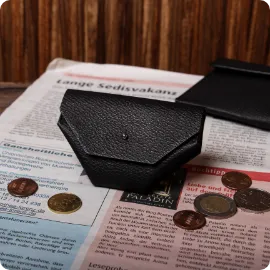 箱のかたち コインケース