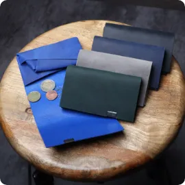 ヌバック コインケース