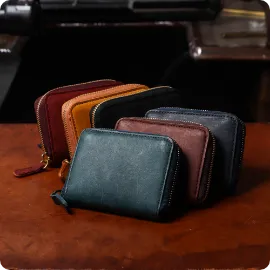 ミニラウンド コインケース