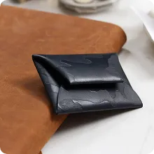 カモフラージュ ツリー コインケース