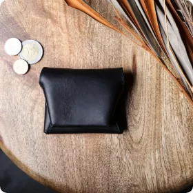 二宮五郎商店 / ホーウィンクロムエクセルレザー シャーマン コインケース