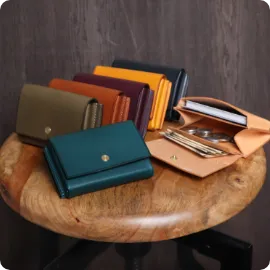 カホン ミニ財布