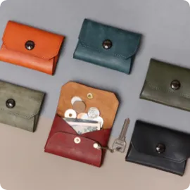 グランホップ コンパクト財布