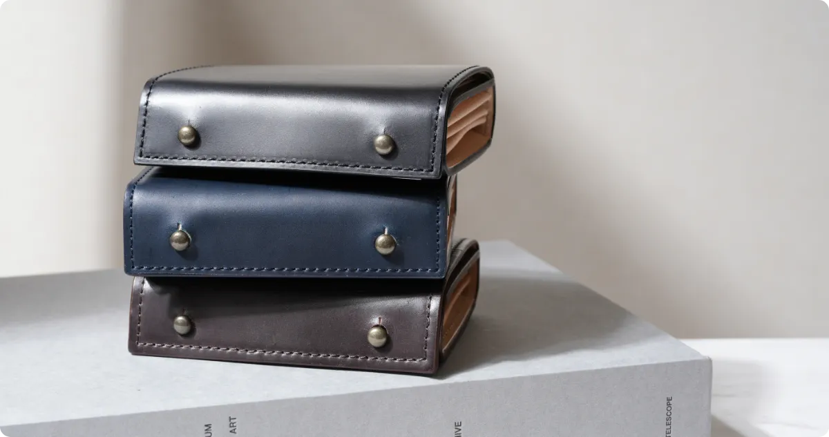 コードバン財布の通販｜財布のプレゼント｜フリースピリッツ