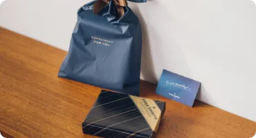 ラッピングについて