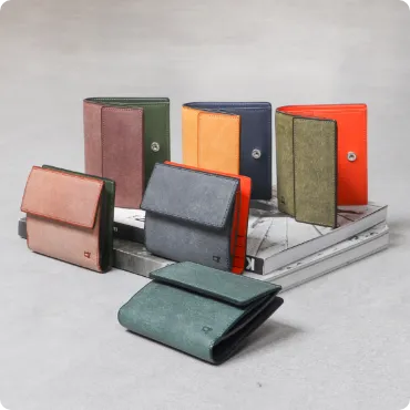 Lucky 20 SWITCH GIZA 二つ折り財布