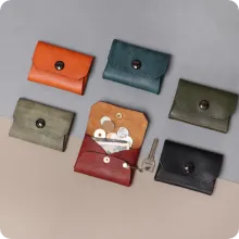 グランホップ コンパクト財布