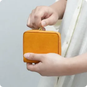 レンマ / クルバ ミニラウンドウォレット