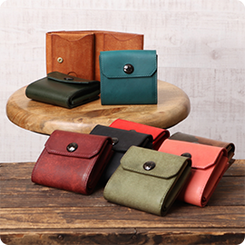 ハッチバック コンパクト財布