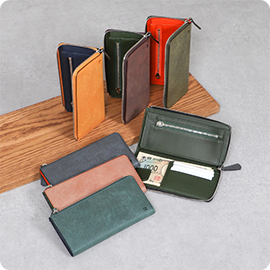 Lucky 20 MOTHER ZERO 長財布