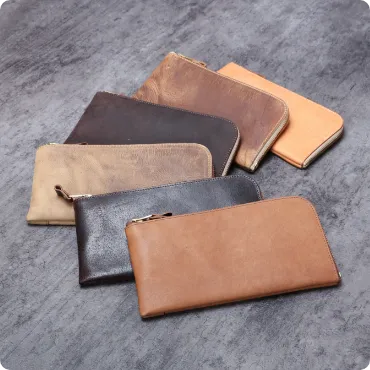 ロングジップウォレット 長財布