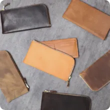 ロングジップウォレット 長財布