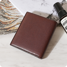 薄型二つ折り札入れ