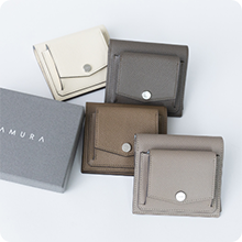 シャウラ ミニ財布