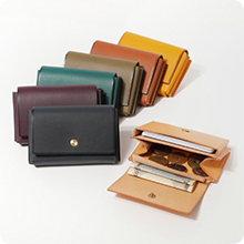 カホン ミニ財布