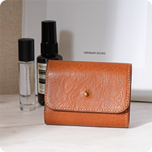 コンパクトウォレット2 三つ折り財布