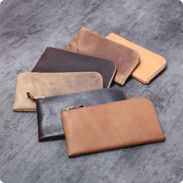 ロングジップウォレット 長財布