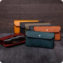 アルカウォレット 長財布