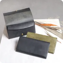 fold long wallet 長財布