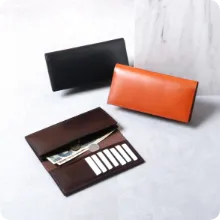 スマート 長財布