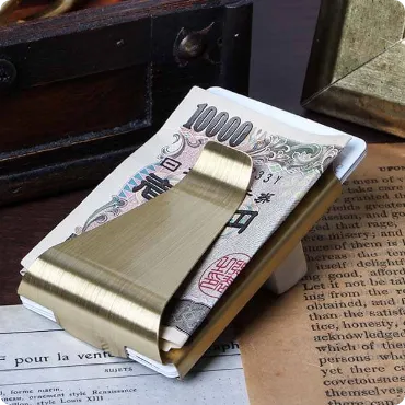 カードケース&マネークリップ