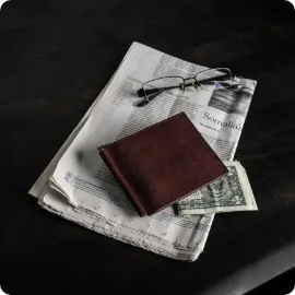 プエブロ マネークリップ