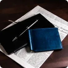 ウナパッラ マネークリップ