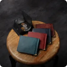 フェルマーレ マネークリップ