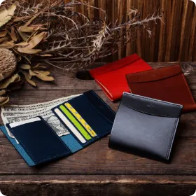 エムピウ / フェルマ ウォレット ショート マネークリップ