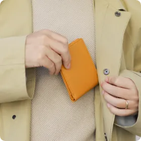 ブースターズ / 二つ折り財布