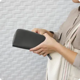 ブースターズ / ラウンド財布